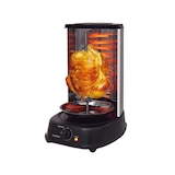 thumbnail of Rôtissoire Machine Kebab Inox 2000w Noire Kitchencook