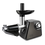 thumbnail of BLACK+DECKER BXMMA1000E Picadora de carne de 1000W, de acero inoxidable con distintos accesorios para cortar