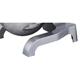 thumbnail of METRO Professional Robot da cucina GPM1020P, ghisa/acciaio inox/alluminio pressofuso, 56 x 52 x 76 cm, 20 L, 3 velocità impostabili, 1100 W, argento