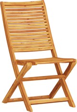 thumbnail of vidaXL Faltbares Bistroset 3 pcs 60 x 60 x 75 cm
