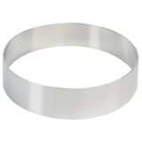 thumbnail of Contacto Tortenring 26 cm, Aluminium