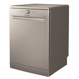 thumbnail of INDESIT lave-vaisselle 60cm 14 couverts 46db gris D2FHK26S