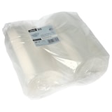 thumbnail of Starpak 500 Verpackungsbecher mit Klappdeckeln, PP 8-eckig 375 ml 4,2 cm x 11 cm x 11 cm transparent