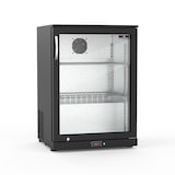 thumbnail of Arrière de bar - 1 porte pivotante vitrée PREMIUM - GOLDINOX