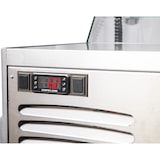 thumbnail of Mehrzweckvitrine Super 1000 mit geradem Glasaufbau