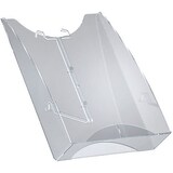 thumbnail of Kerkmann Prospektfach für Prospektständer tec-art 1 x A4 Transparent 26 x 45 cm