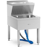 thumbnail of Royal Catering Handwasch-Ausgussbecken - Höhe 88 cm