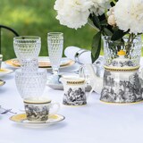 thumbnail of Villeroy & Boch Audun Ferme Frühstückstasse mit Untertasse 350 ml 6er Set