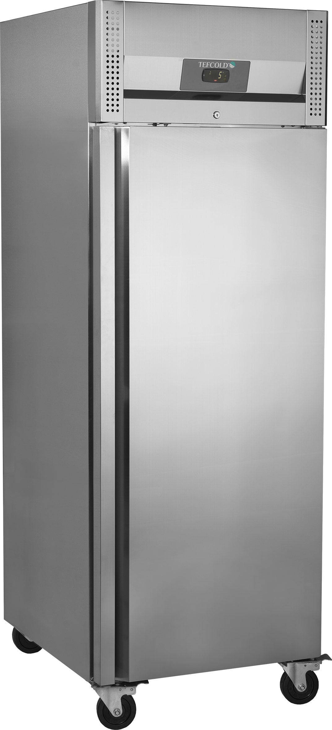 TEFCOLD Kühlschrank GN 2/1 RK710X1 559l SS 304