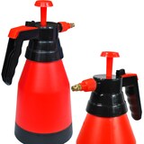 thumbnail of Handsprüher Sprühflasche Druck Pump Garten Pflanzen Sprüher Flasche 1,5 L 3x H2