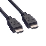 thumbnail of VALUE Monitorkabel HDMI High Speed, ST-ST, schwarz, 15 m