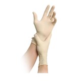thumbnail of MaiMed soft | 1000 Latexhandschuhe | beige | Gr. XL | Einweghandschuhe