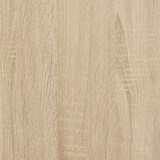 thumbnail of vidaXL Couchtisch Sonoma 60 x 30 x 36 cm Holzwerkstoff