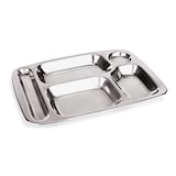 thumbnail of Bac compartimenté inox 36,5 x 26,5 cm 5 compartiments - Was Germany