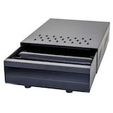 thumbnail of AcMax Abklopfbehälter, Sudschublade, Knock Box 350 x 250 x 90mm, Espresso, Kaffee, Barista