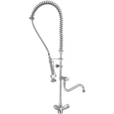 thumbnail of Douchette et robinet avec groupe mélangeur - Diamond