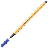 thumbnail of STABILO Fineliner point 88 , blauw, 0.4 mm, 10 stuks