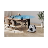 thumbnail of Varredora Aspiradora Autónoma ZACO X1000 - O aspirador robô para áreas comerciais