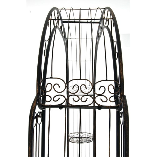 Arco da Giardino Alessia bronzo