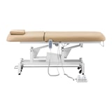 thumbnail of Helloshop26 - Table de massage 2 moteurs 150 kg beige foncé 14_0007751