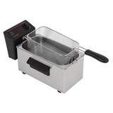 thumbnail of Caterlite enkele friteuse voor licht gebruik 3,5L