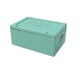 thumbnail of Polibox Contenitore isotermico Ocean 540x340x280 mm GN10 280 PPE
