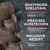 thumbnail of Westmark Lebkuchen-Ausstechform Tannenbaum, 12 cm, lose mit EAN, 35162291