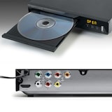 thumbnail of Lecteur DVD Muse M-55 DV - USB, sortie HDMI/RCA/composite/Coaxiale - FULL HD, Mp3, JPEG Xvid - Ecran LED