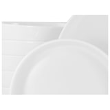thumbnail of CreaTable Scandi Weiss Kombiservice 16-tlg Porzellan