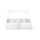 thumbnail of Bar Up Ingredient Box 5 contenitori in plastica per alimenti o spezie
