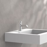 thumbnail of LIMA Standventil, Chrom, Wasserhahn Kaltwasser, Waschbecken, Wasserhahn Küche, Wasserhahn Bad, Waschtischarmatur