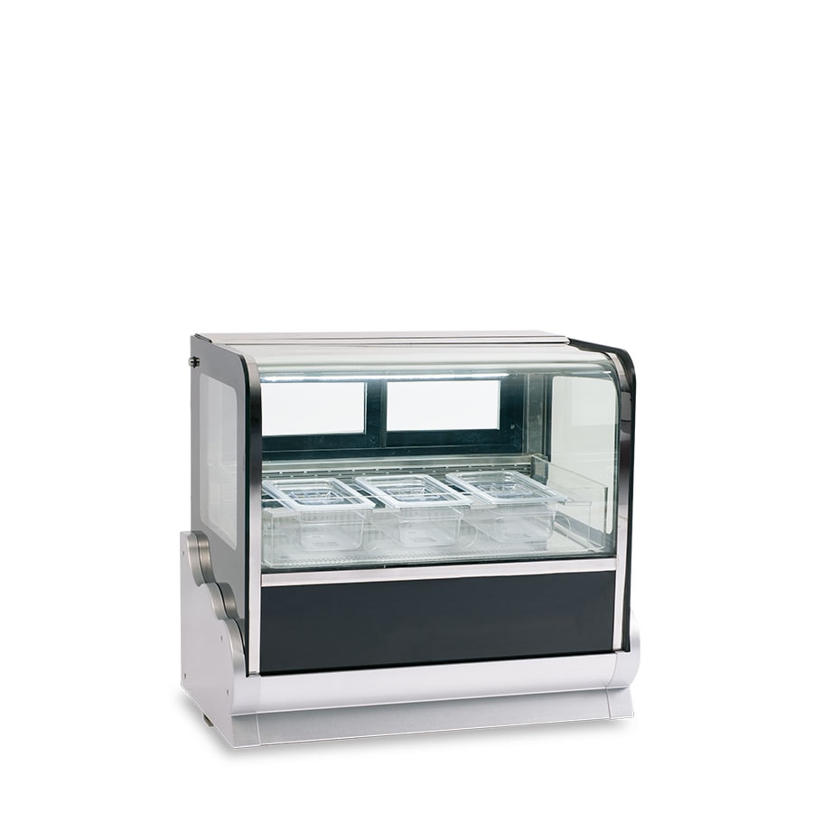 ICE 3   - Vitrines à crème glacée - LMC EUROCOLD - 2548010