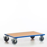 thumbnail of Rollcart Plattformwagen 02-5986, Ladefläche 1000x600 mm, Tragkraft: 600 kg, blau