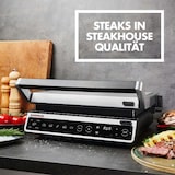 thumbnail of GASTROBACK 42542 Kontaktgrill Design BBQ Advanced Smart