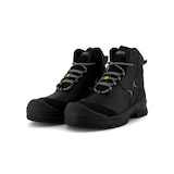 thumbnail of DASSY® Seth S7S FO SC HRO SR ESD Sicherheitsstiefel | EN ISO 20345:2022 | DGUV 112-191 | Windtex® wasserdicht | HRO 300°C | Art.-Nr. 25598 schwarz 43