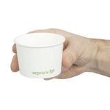 thumbnail of 110 ml composteerbare soep- of ijskom Series 90 - Vegware Partij van 1000