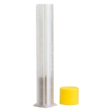 thumbnail of Sichtbox 2 Euro transparent/gelb