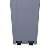thumbnail of Zeus Abfallbehälter geschlossen 65 Liter. Farbe Gelb.