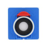 thumbnail of 4er-Box Top Filter Universal-Staubsaugerbeutel mit Click Bag-Adapter für Moulinex-Staubsauger