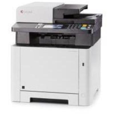 Kyocera ECOSYS M5526cdw Multifunktionsdrucker Farbe Laser A4 USB 2.0, Gigabit LAN, USB-Host, Wi-Fi