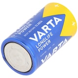 thumbnail of Varta Longlife Power ehem. High Energy Mono D LR20 1,5 Volt Batterie 1 Stück lose Ware, bis zu 10 Jahre lagerfähig