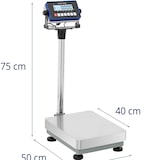 thumbnail of Steinberg Systems - Steinberg Systems SBS-PF-30/1S Balance plateforme Balance industrielle Balance au sol 30 kg / 0,001 kg 300 x 400 x 117 mm Kg/lb