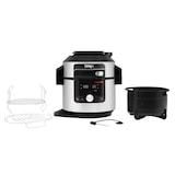 thumbnail of Ninja Foodi OL750EU Multicooker - 14 Kookfuncties - 7,5 Liter - Inclusief Airfryer, Broodbakmachine, Stomen, Grillen