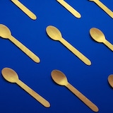 thumbnail of Ekoe Cucchiaio in legno monouso biodegradabile 16,5 cm 100 pz