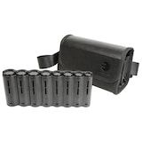 thumbnail of Monepass - Sacoche Serveur Luxe en toile Ultra-Fibre haute résistance - Monnayeur Euro en ABS - Fermeture Magnétique HD - 100% Végan