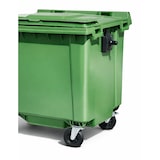 thumbnail of Contenedor de Basura 1100 litros -