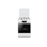 thumbnail of AMICA cuisinière gaz 77l 4 feux blanc ACM7005RB