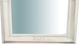 thumbnail of BISCOTTINI Wandspiegel vertikal/horizontal aus holz mit antikiertem weißem finish l67xpr4,5xh87 cm. made in italy 4.5x67x87 cm