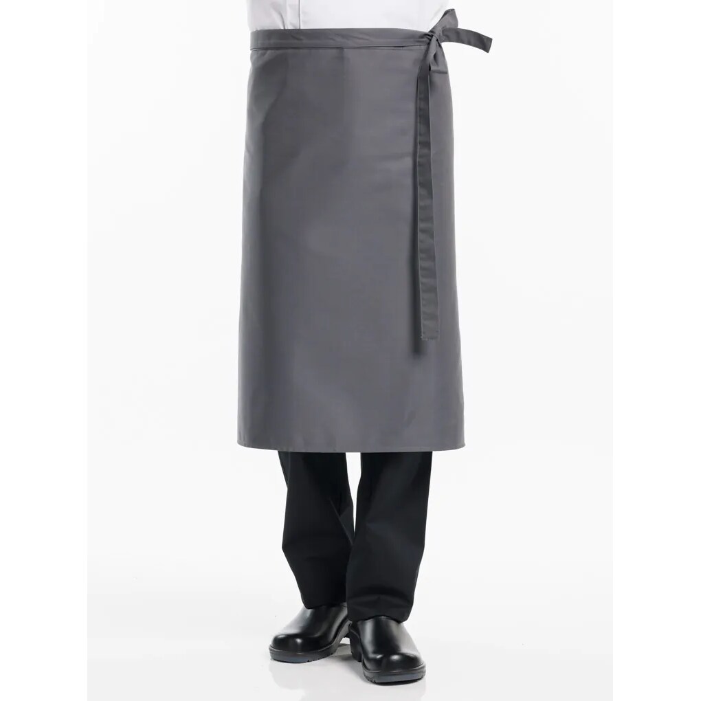 Chaud Devant  41082 Schort Grijs W100 - L70