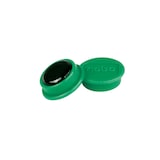 thumbnail of Imanes NOBO para pizarra, 24mm, 10 unidades, verde